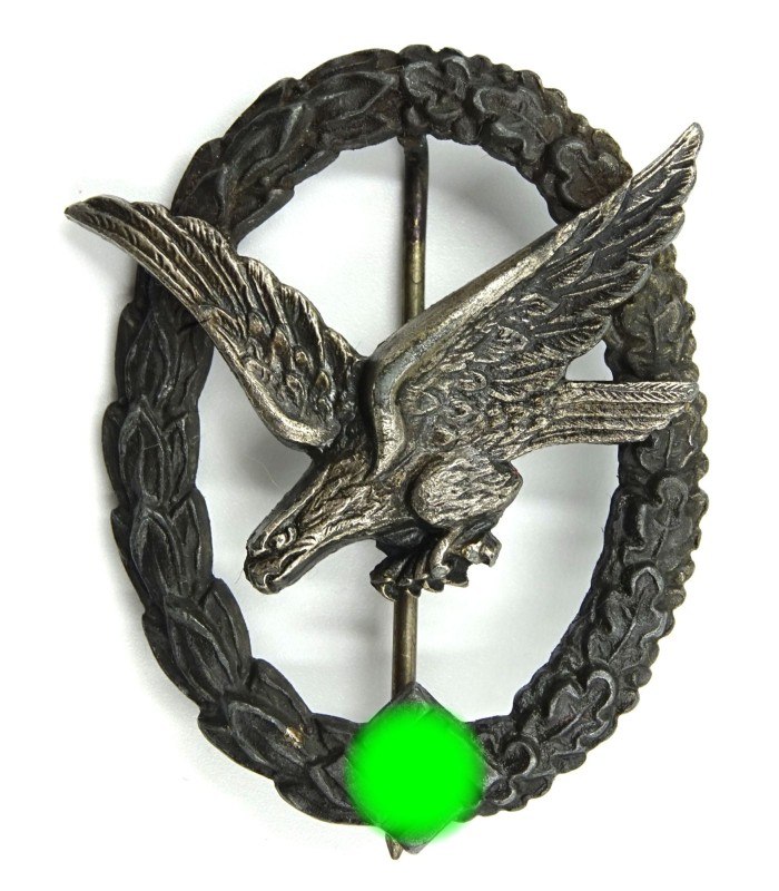 LW air gunner badge