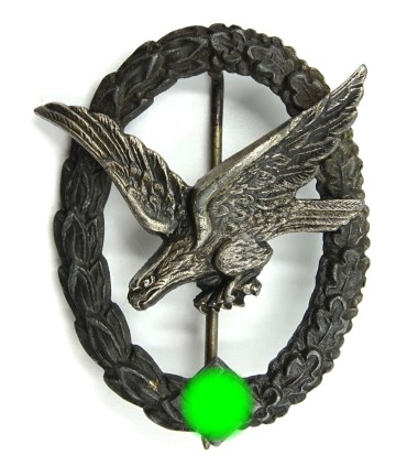 Insigne de mitrailleur LW