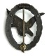 Insigne de mitrailleur LW