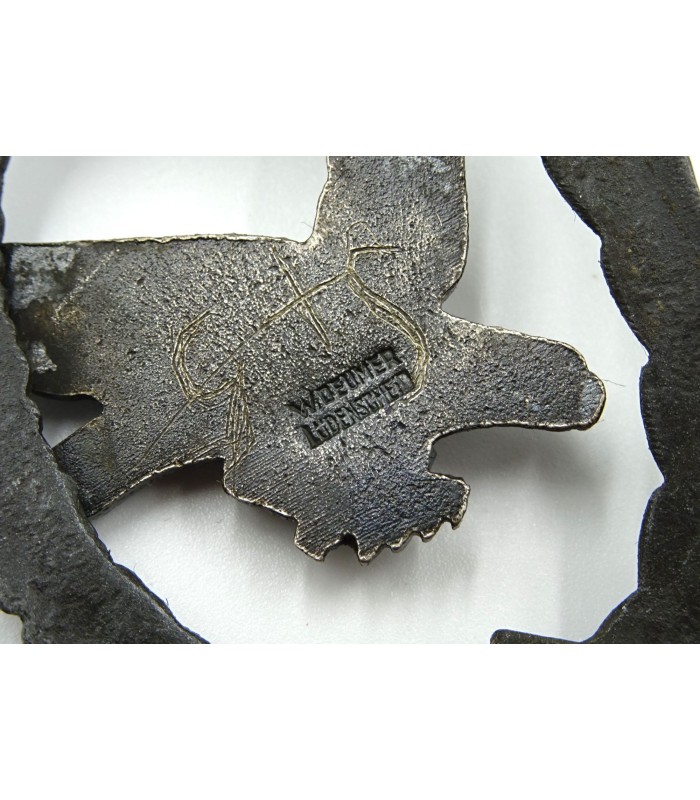 Insigne de mitrailleur LW