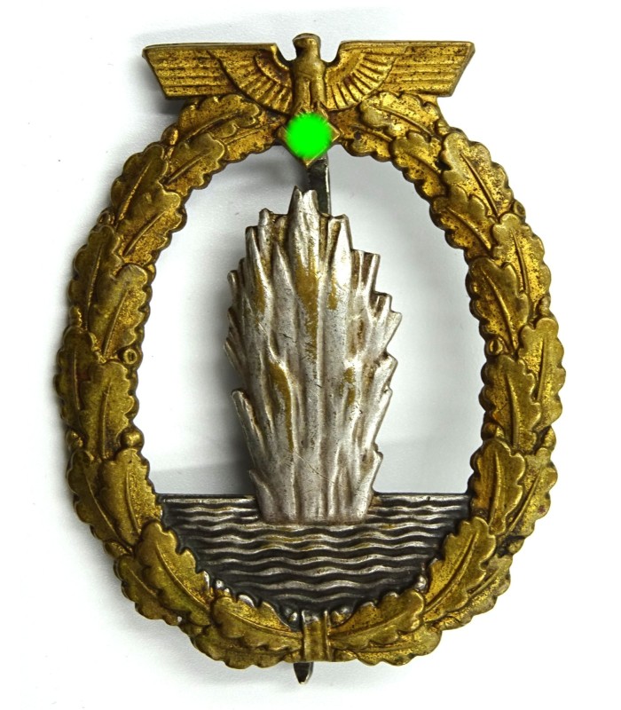 Insigne de dragueur de mines par Schwerin Berlin
