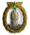 Insigne de dragueur de mines par Schwerin Berlin