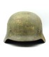 Casque Mle 35 WH camouflé