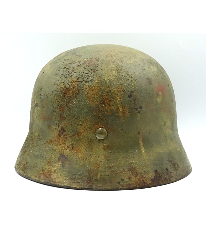 WH M35 camo helmet