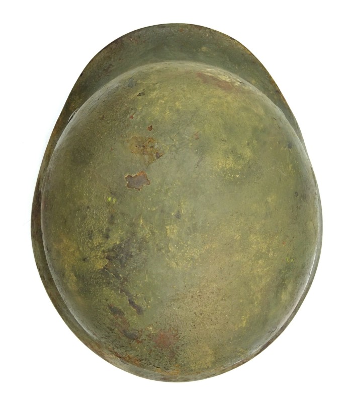 Casque Mle 35 WH camouflé