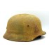 Casque Mle 40 WH sable