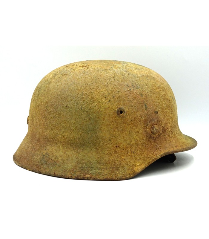 Casque Mle 40 WH sable