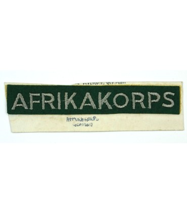 Afrikakorps