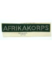 Afrikakorps