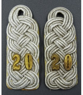 Major 20e R.I.