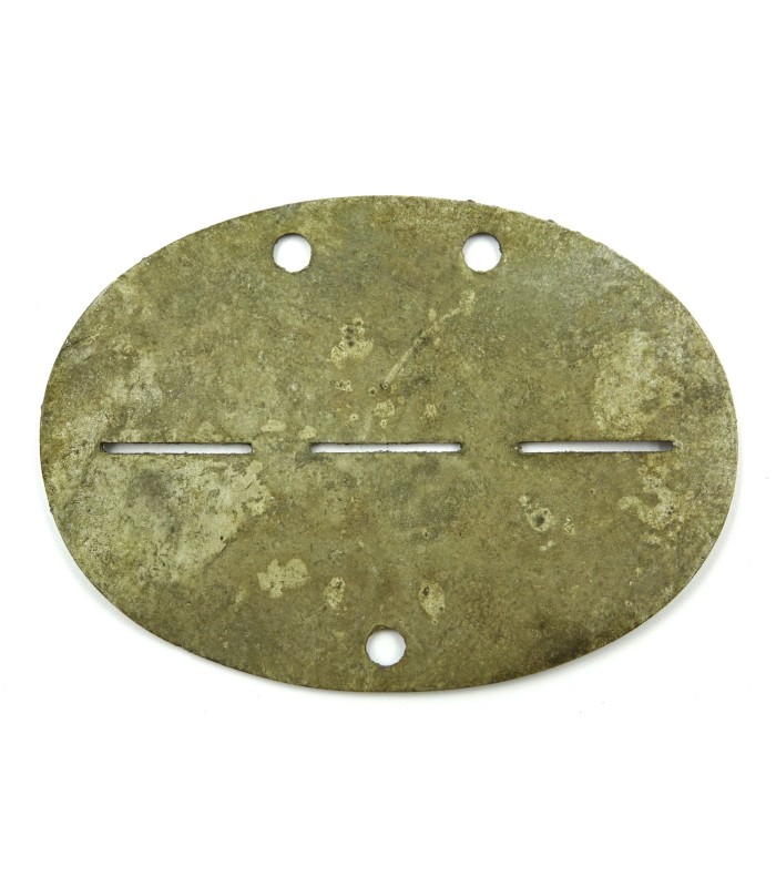 Plaque d'identité WH Nebelwerfer