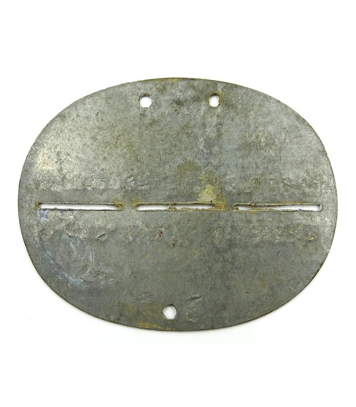 SS-Handschar ID tag