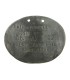 WW1 Uhlan ID tag
