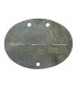 LW paratrooper ID tag
