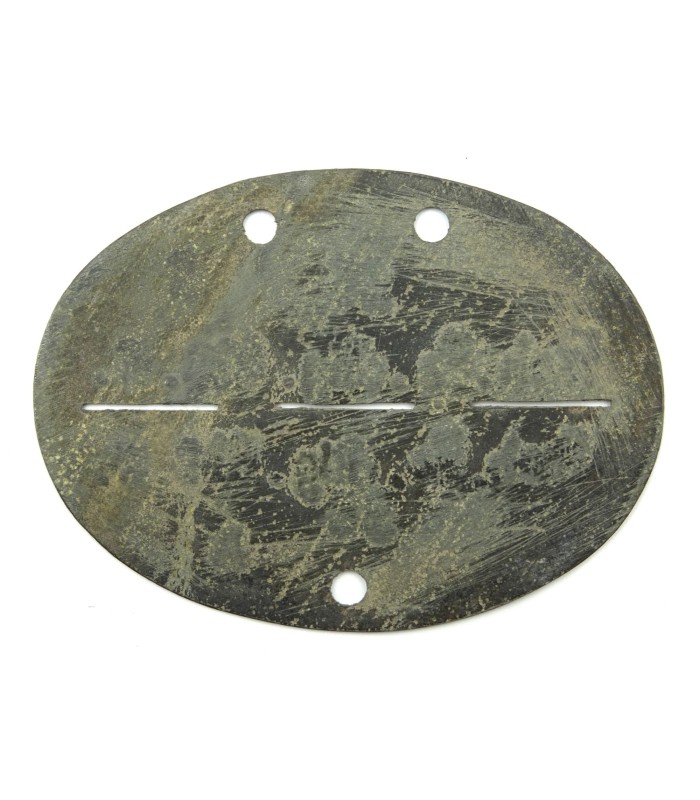 Plaque d'identité LW parachutiste 