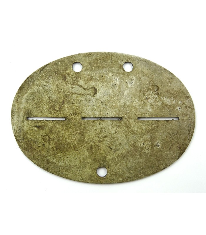 WH Hoch und Deutschmeister ID tag