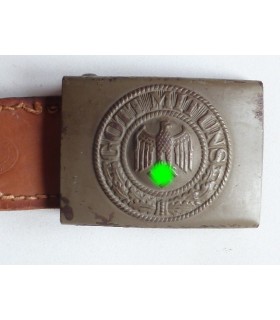 Boucle de ceinturon WH