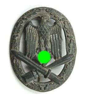 General assault badge
