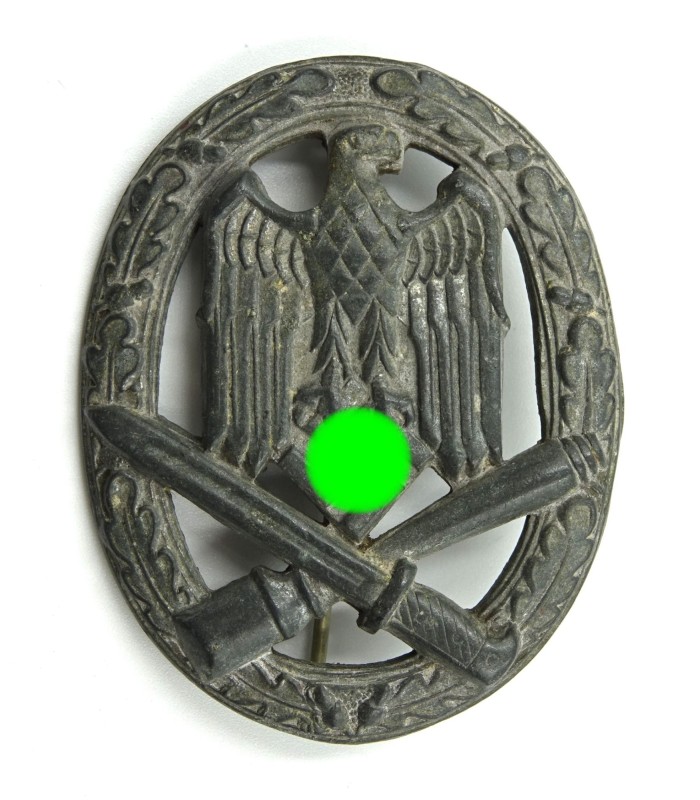 Insigne d'assaut général
