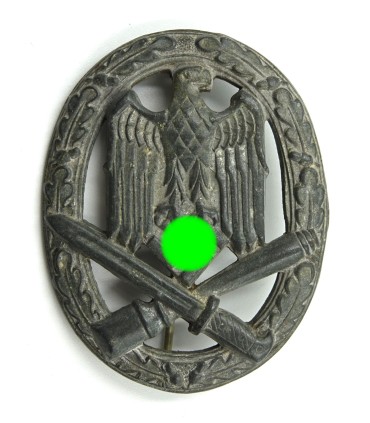 General assault badge