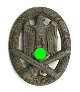 General assault badge