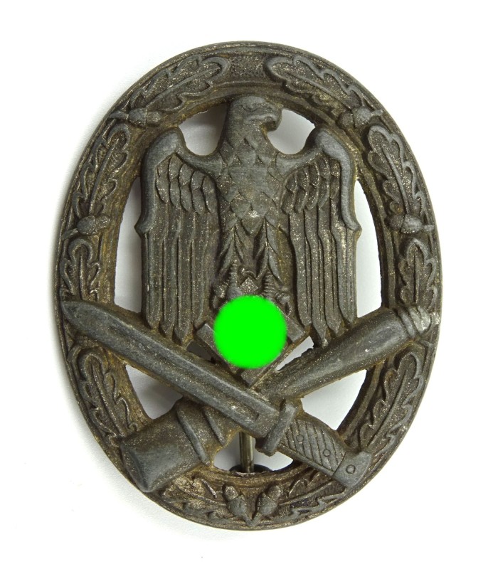 Insigne d'assaut général