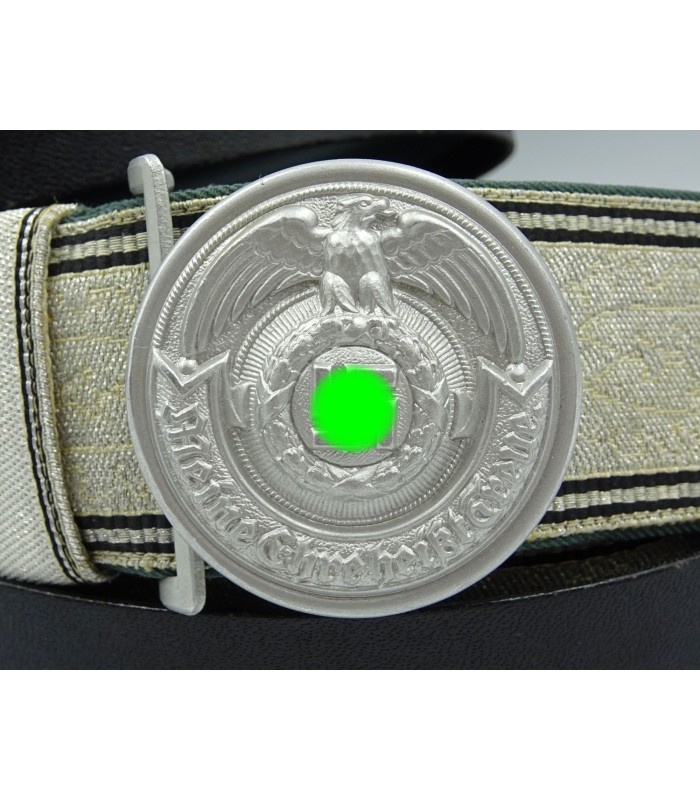 Ceinturon d'officier SS