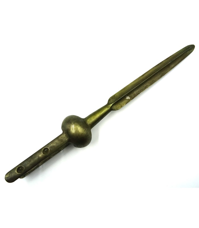 SS pole top