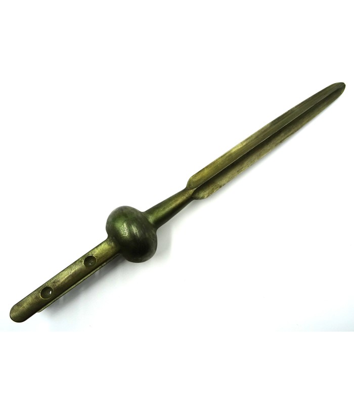 SS pole top