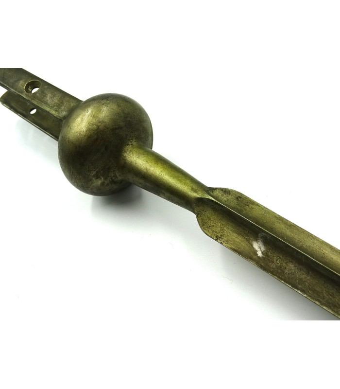 SS pole top
