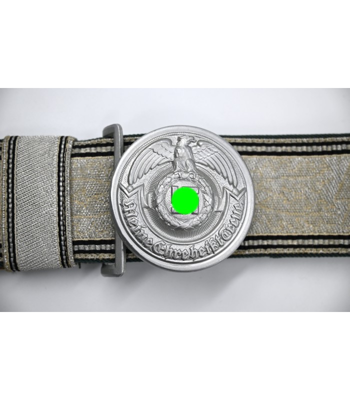 Ceinturon d'officier SS