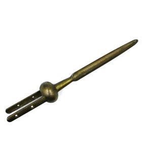SS pole top