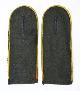 Paire de pattes d'épaules WH, reproduction