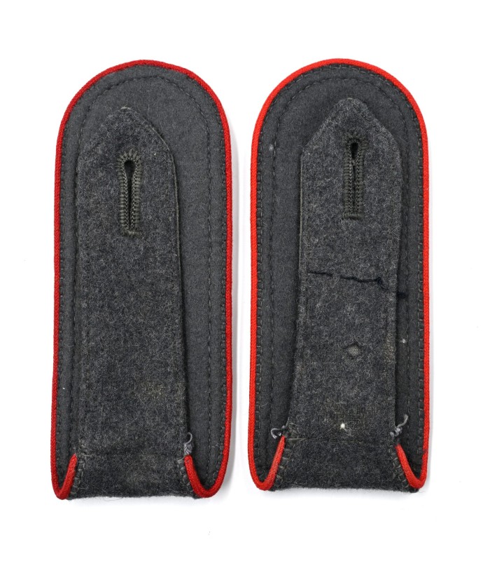 Paire de pattes d'épaules LW, reproduction