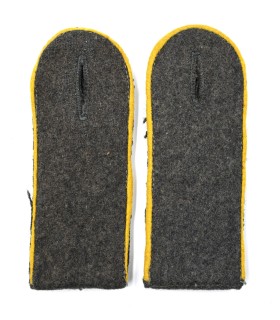 Paire de pattes d'épaules LW, reproduction