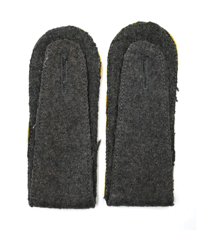 Paire de pattes d'épaules LW, reproduction