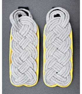 Paire de pattes d'épaules WSS