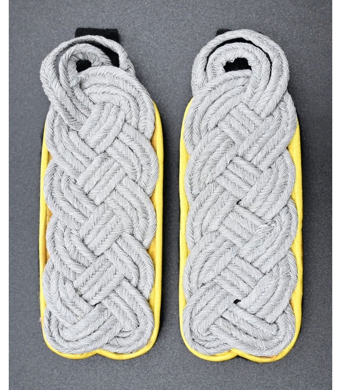 Paire de pattes d'épaules WSS
