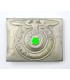 SS EM belt buckle
