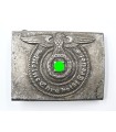 SS EM belt buckle