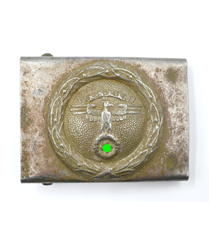 NSKK belt buckle