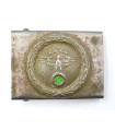 NSKK belt buckle