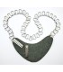 LW Feldgendarmerie gorget
