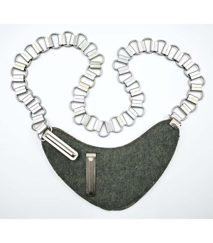 LW Feldgendarmerie gorget