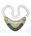 Feldgendarmerie gorget