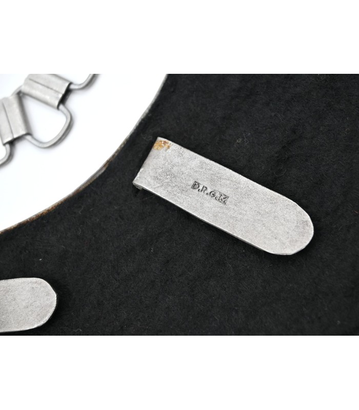Feldgendarmerie gorget