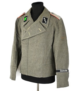 Blouson croisé Sturmgeschutz SS