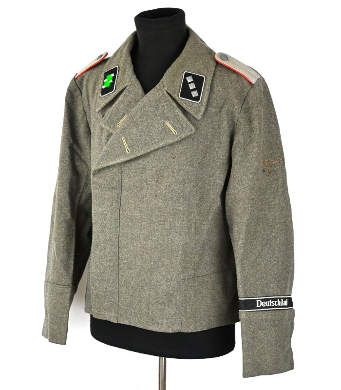 Blouson croisé Sturmgeschutz SS
