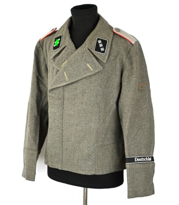 Blouson croisé Sturmgeschutz SS