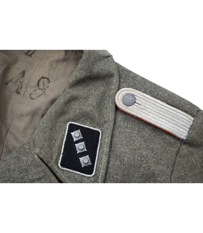 Blouson croisé Sturmgeschutz SS